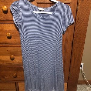 Olivia Rae tee shirt dress
